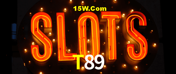 Account Benefits T89