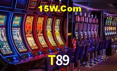 Benefícios da Conta T89