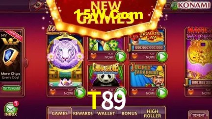 T89 - Login Methods