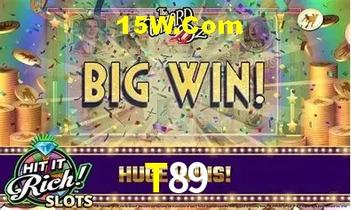 T89 São Paulo - Top Slots