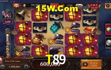 T89 Belo Horizonte - Jackpots