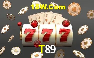 T89 - cassino ao vivo