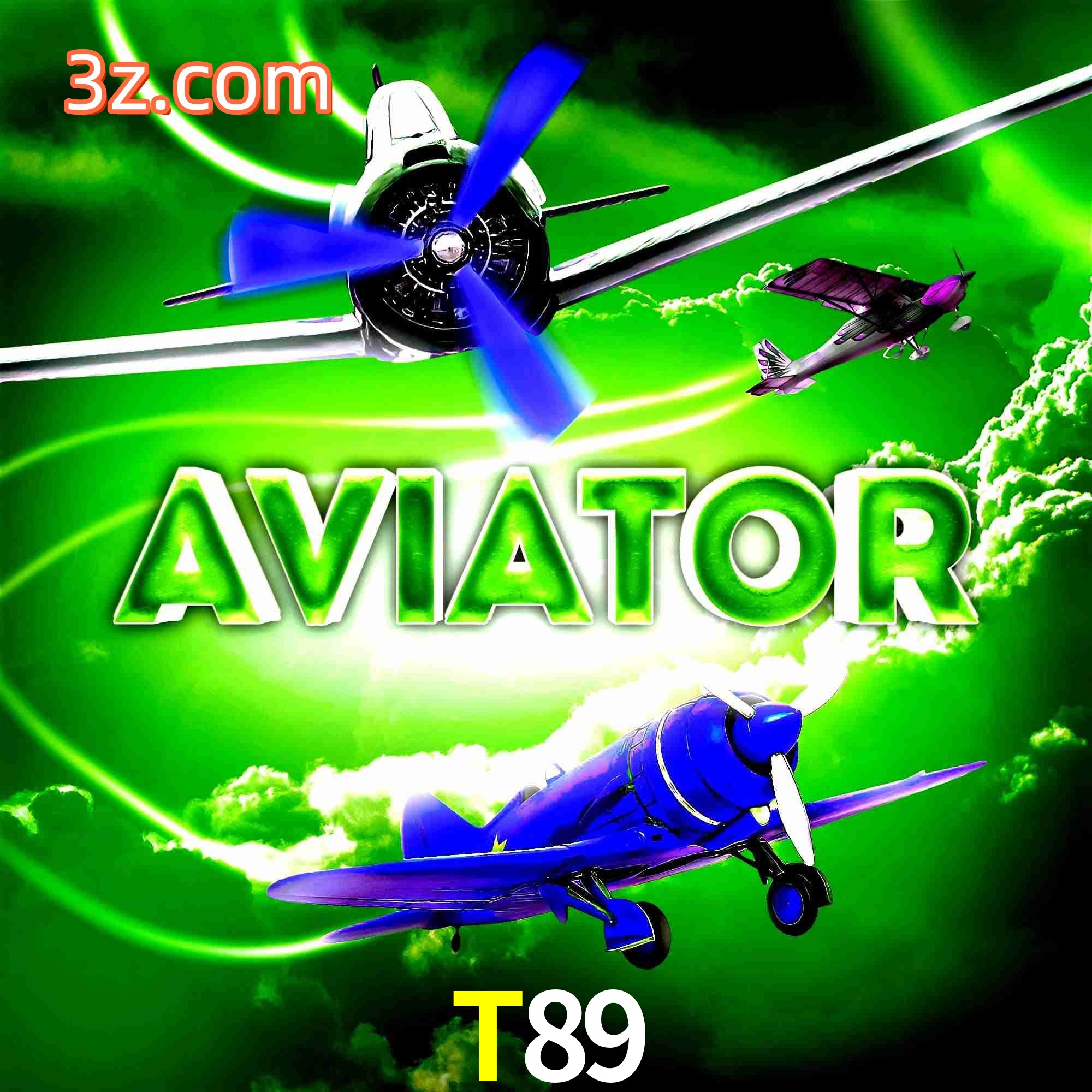 Aviator T89 Tente a Sorte