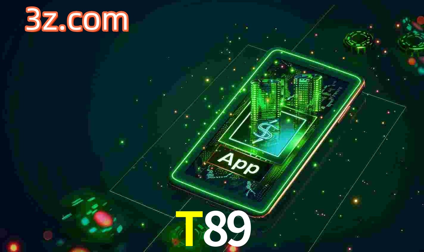 Simplificando a Experiência de Jogo T89 App