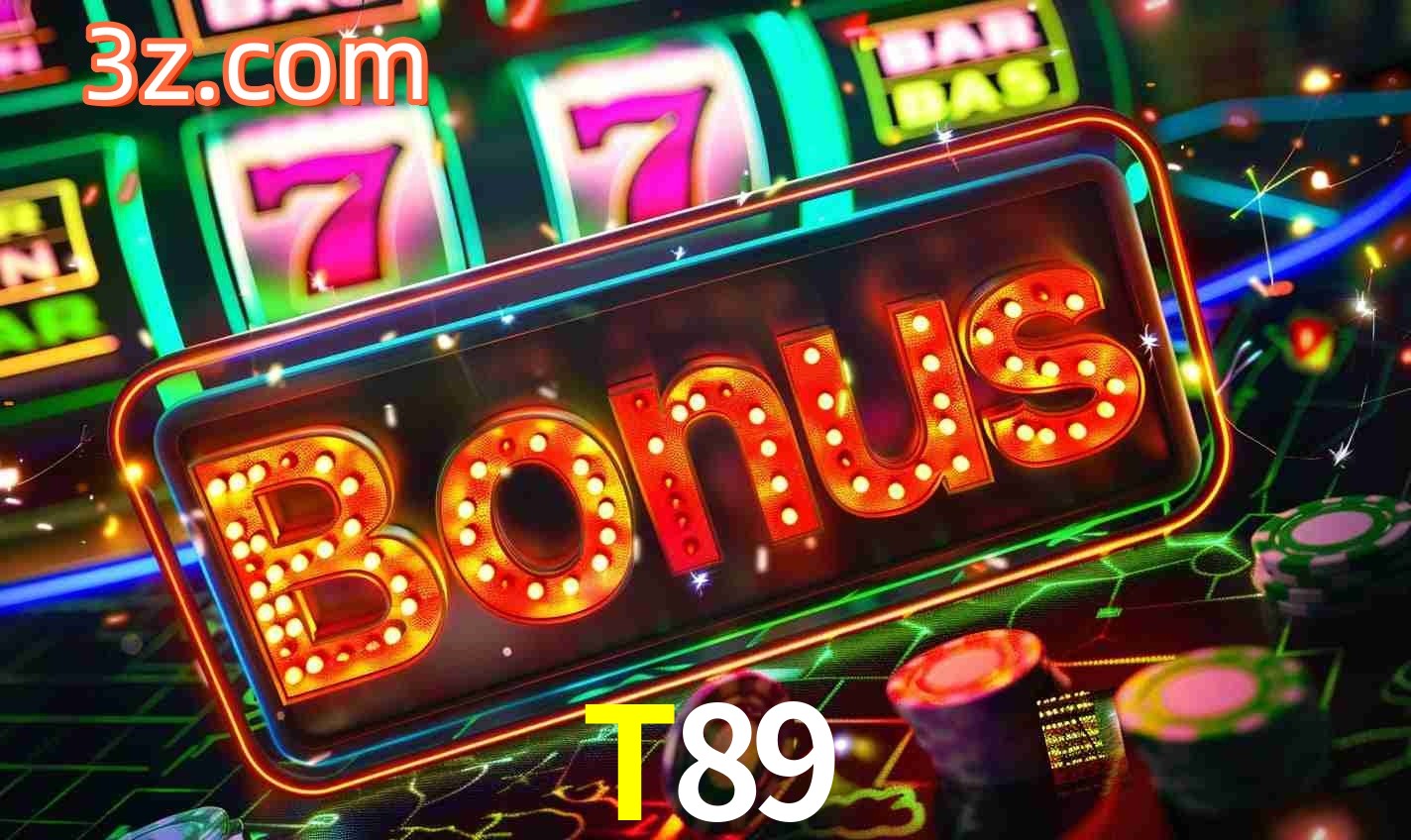 Sistema de Bônus T89