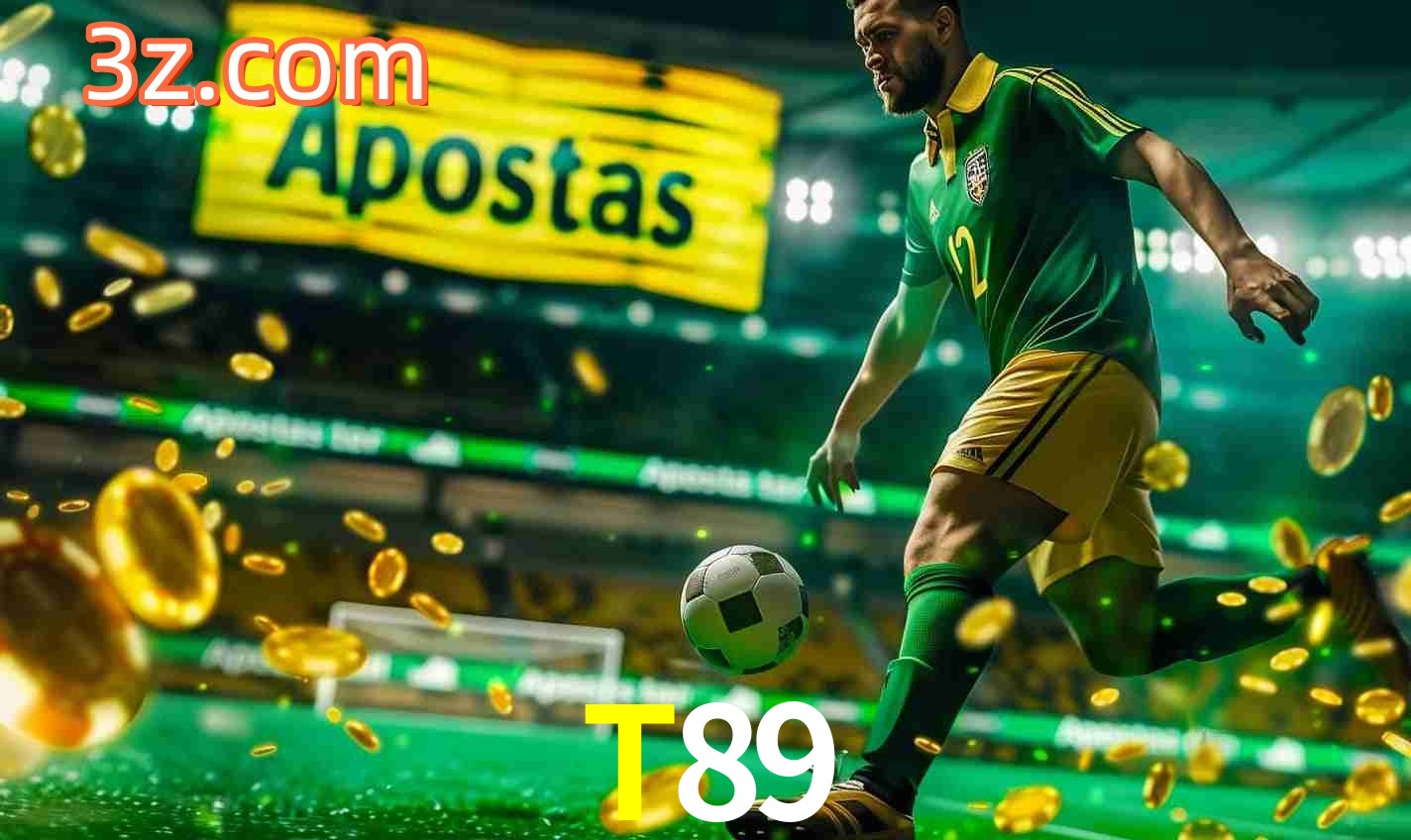 Diversas Apostas em Eventos Esportivos T89