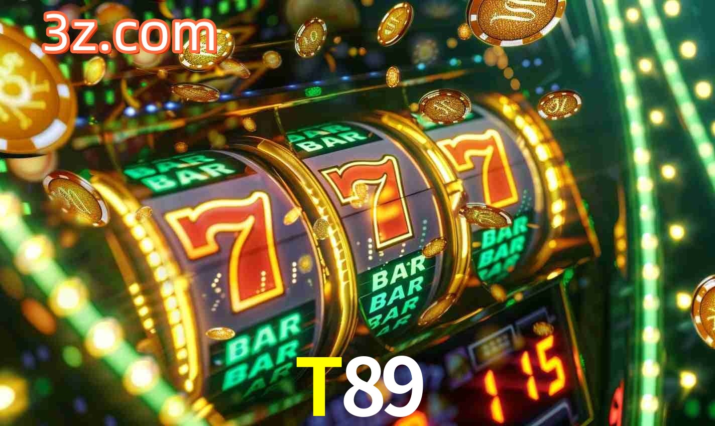 Populares Slots T89