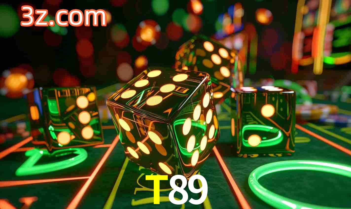 Entretenimento no Jogos T89