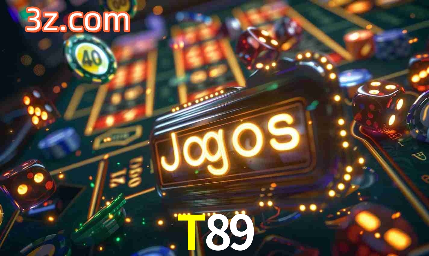 Mundo dos Jogos T89