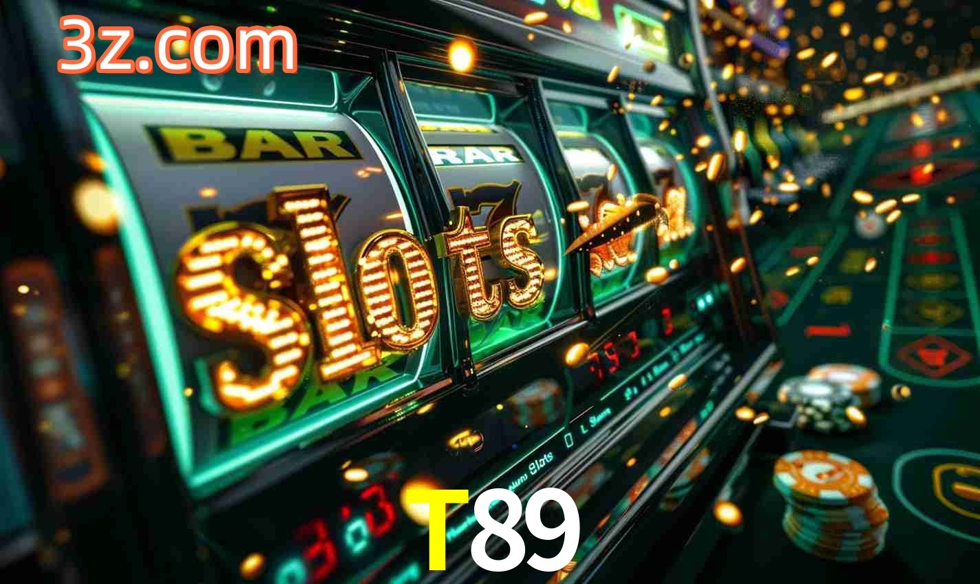 Melhor dos Slots Cassino T89